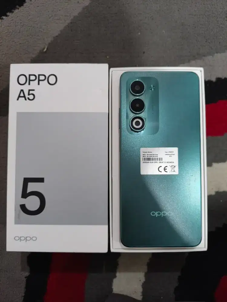 Oppo A5 8/128 fullset