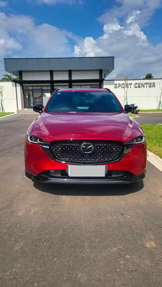 MAZDA CX-5 KURO AWD