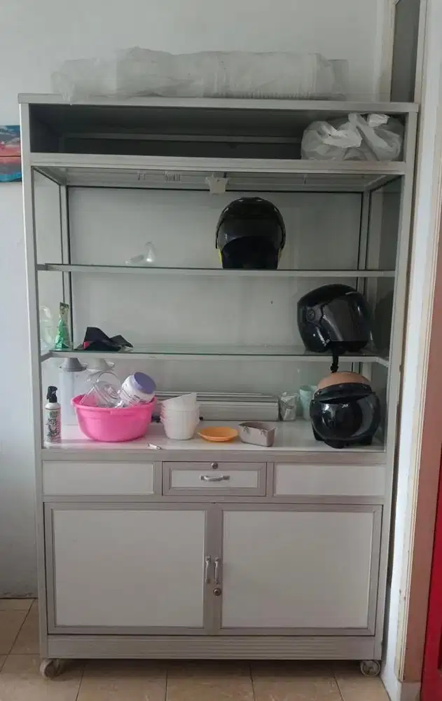 ETALASE BEKAS RASA BARU JUMBO