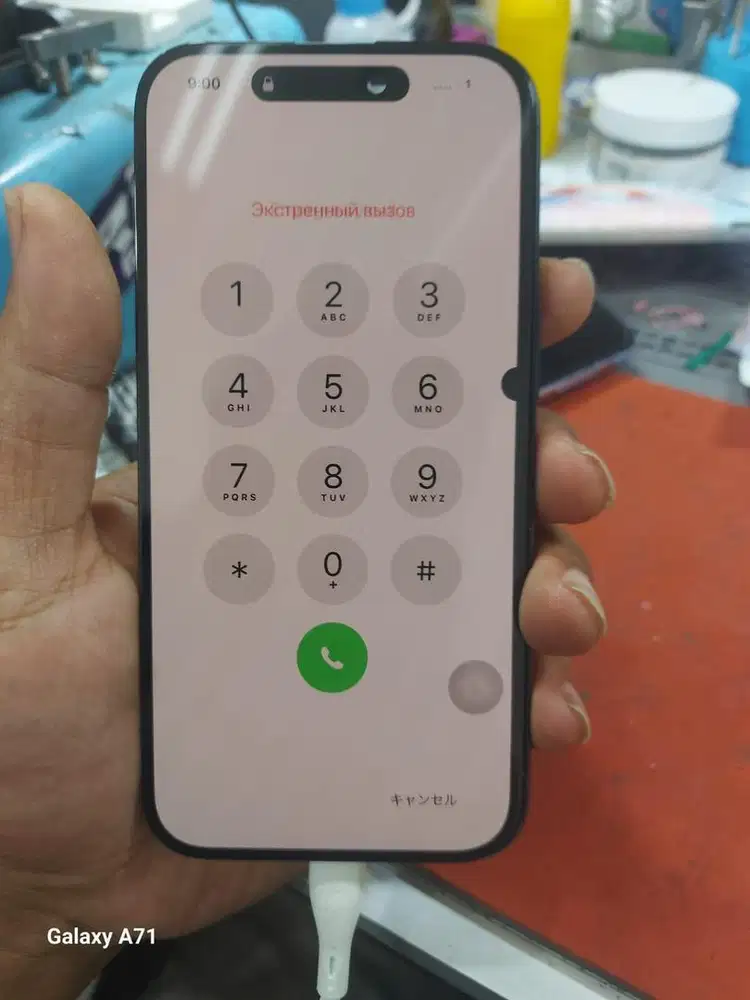 Lcd iphone 15 original