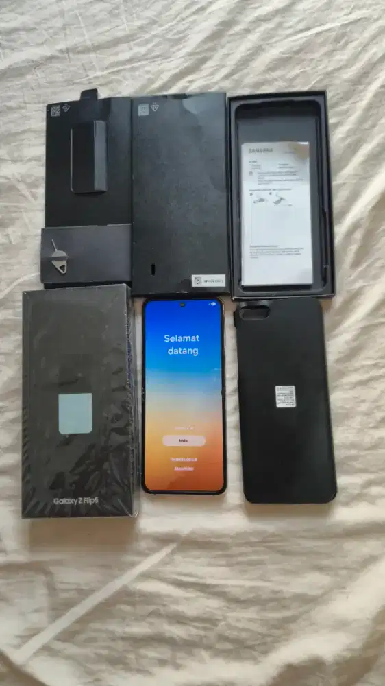 BU Samsung Z Flip 5 8/512 GB