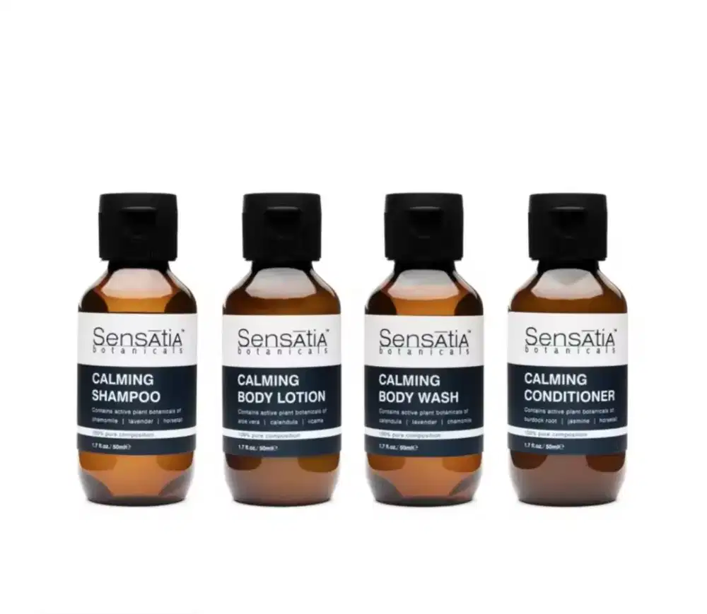 Sensatia Calming Travel Set