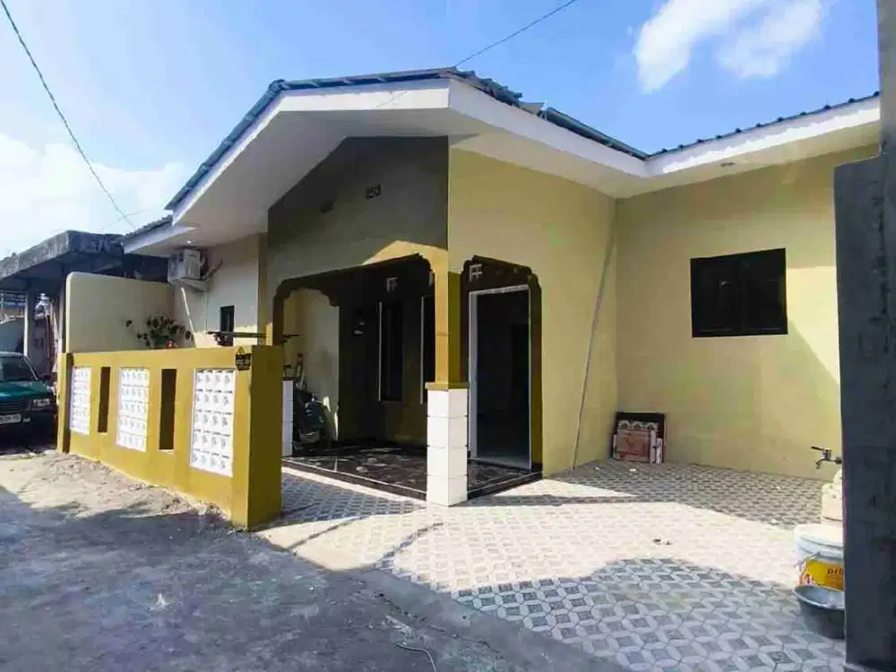 RUMAH DEKAT MALIOBORO DI JARANAN BANGUNTAPAN BANTUL YOGYAKARTA