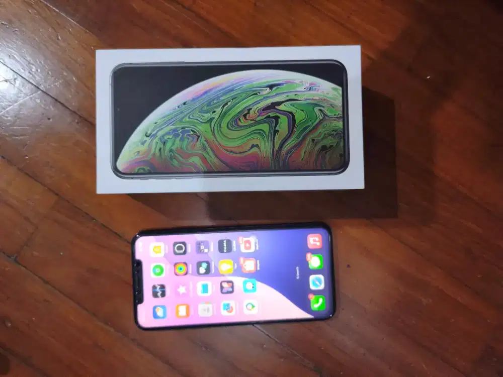 Iphone Xs Max 256 gb