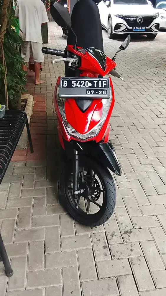Honda Beat 2021