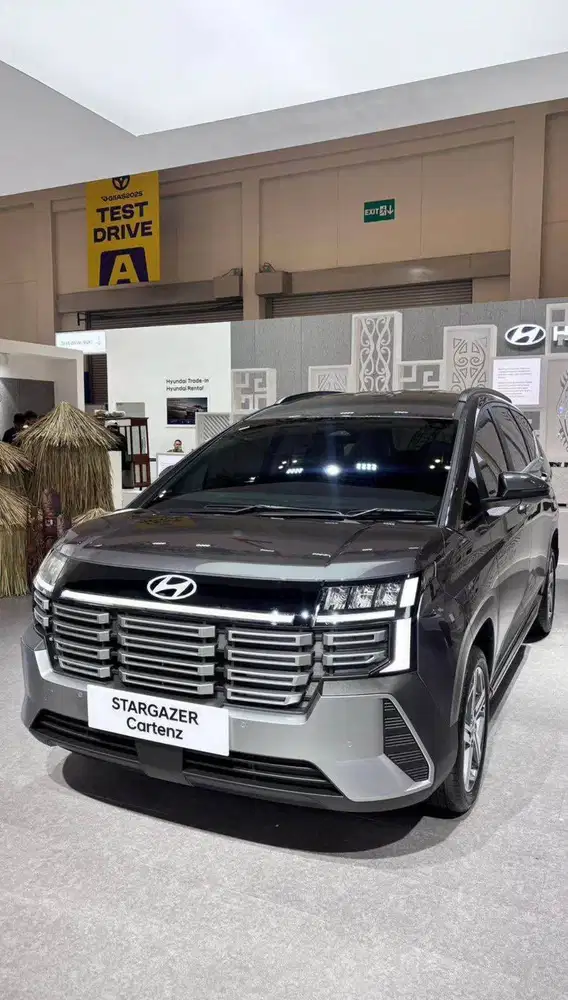 [OTR MULAI 276,100,000] PROMO JUNI HYUNDAI STARGAZER