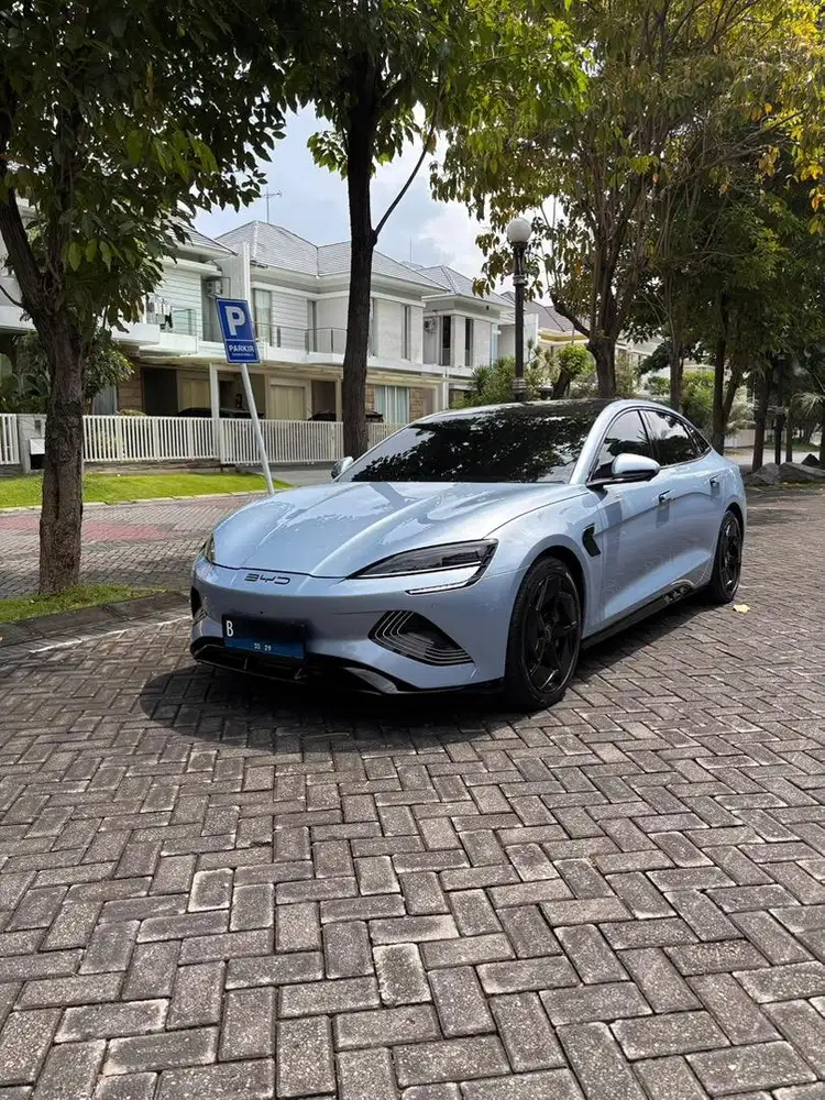 BYD Seal Performance 3.8s AWD