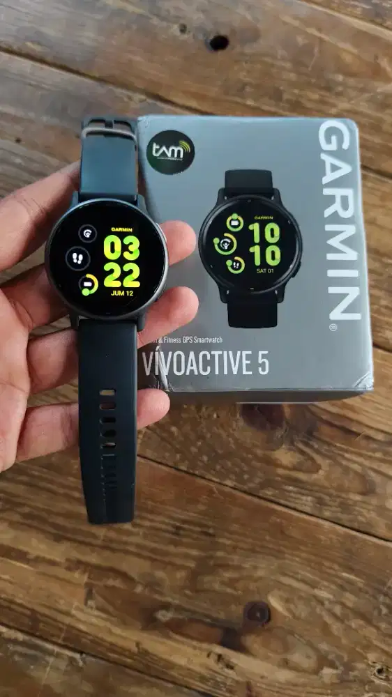 Garmin vivoactive 5