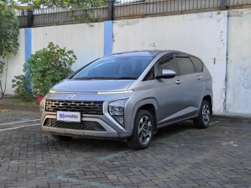 KM RENDAH - Stargazer 1.5 Prime Bensin-AT-2023 YV