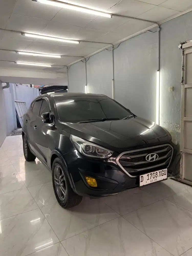 Hyundai Tucson 2.0 at thn 2014