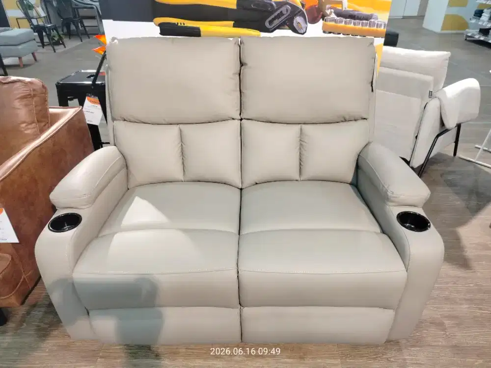 Sofa Recliner 2seat FREYA