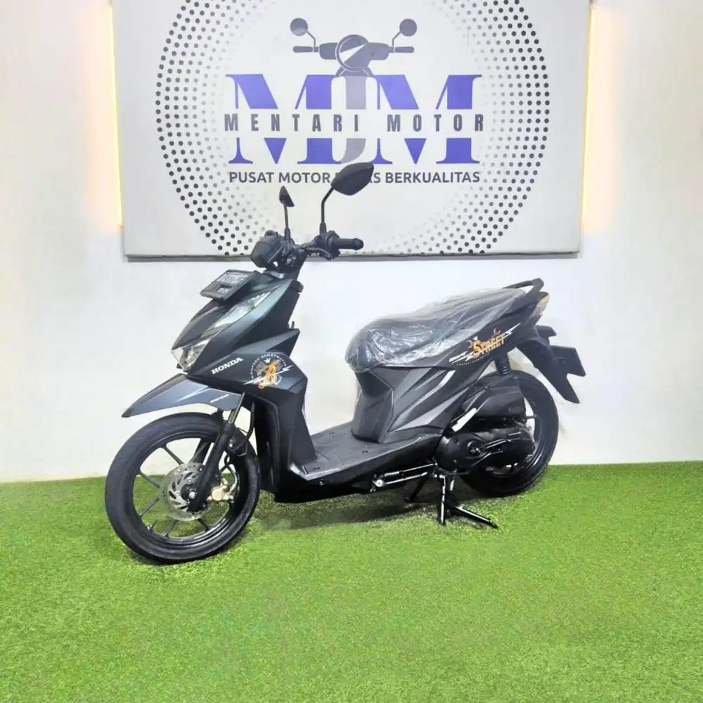 NEW BEATSTREET 2021! BISA CASH/KREDIT! MENTARI JOJO MOTOR