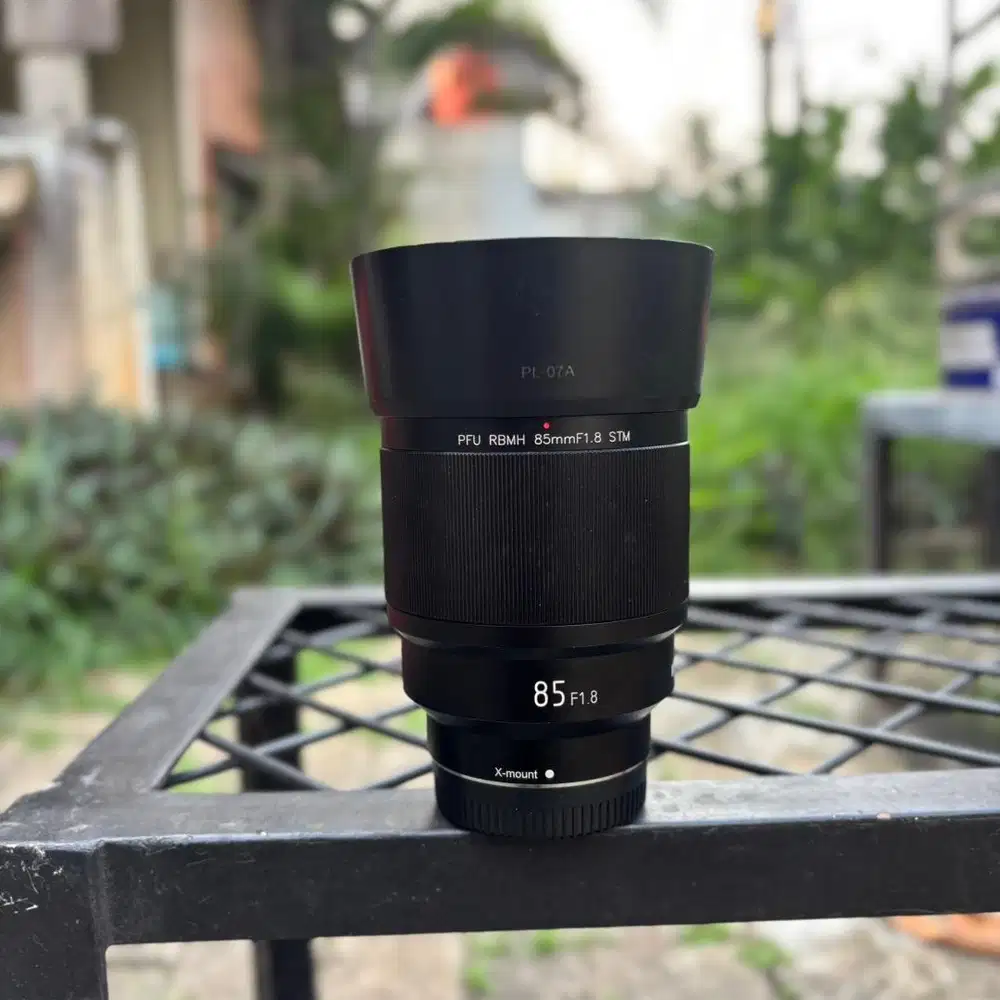 Viltrox 85mm xf fujifilm