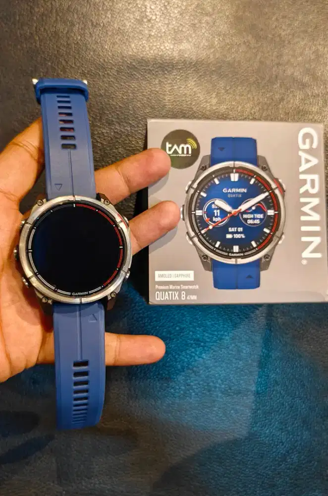 Garmin Quatix 8