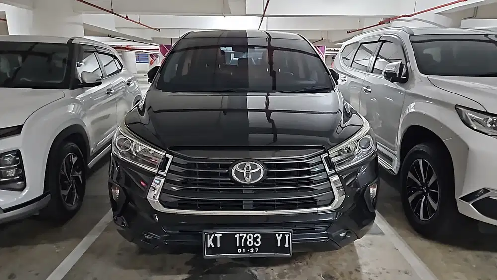 Toyota Kijang Innova 2021 Bensin