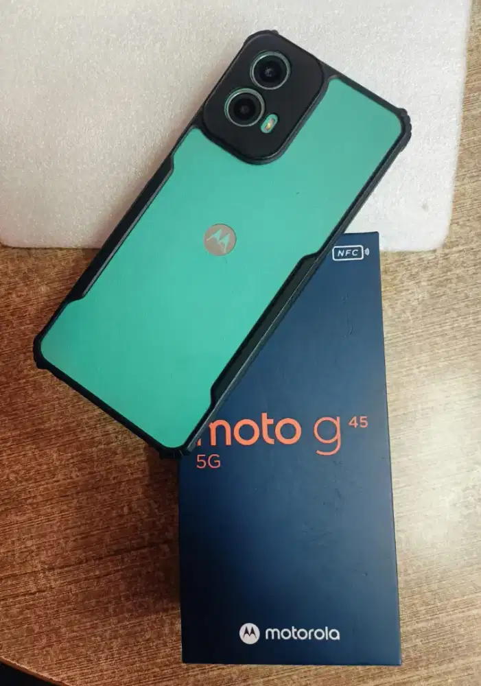 Motorola G45 5G ram 8/256 nfc
