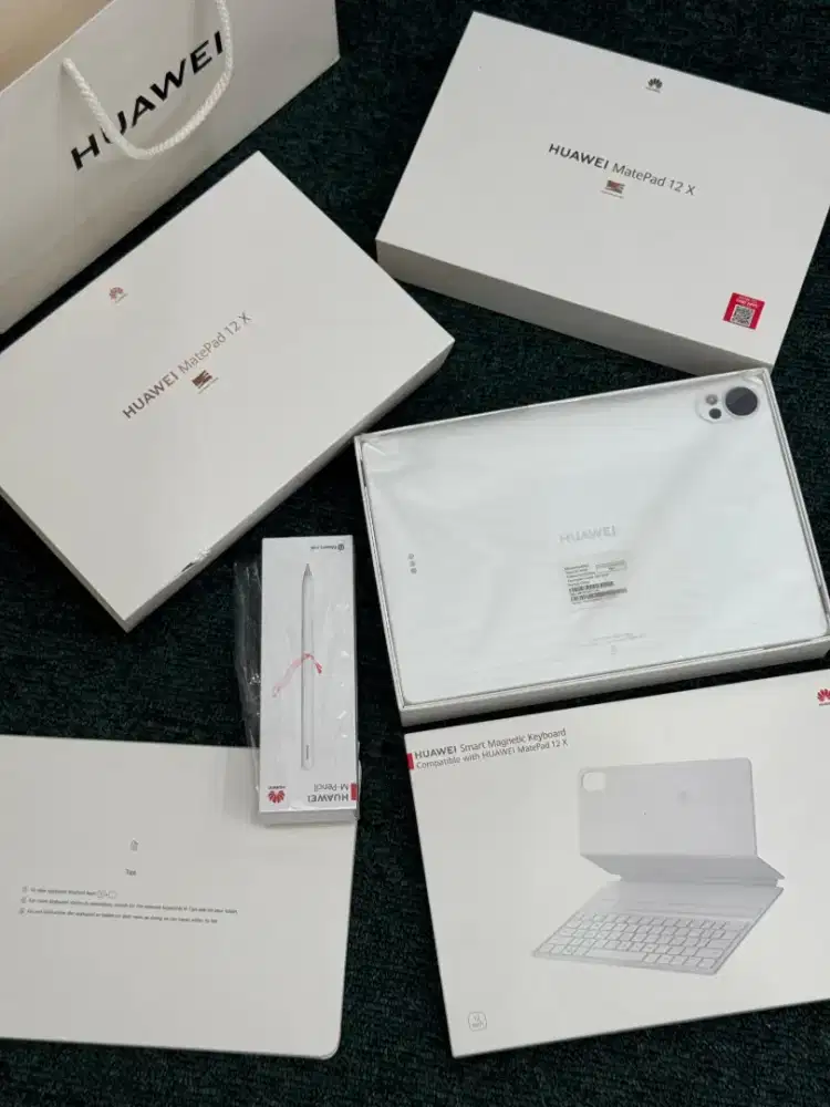 Huawei matepad 12 X papermatte edition 12/256gb