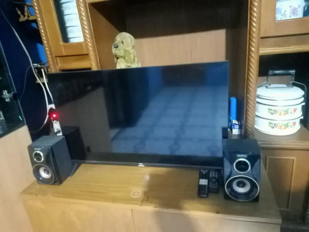 Tv TCL smart tv 32 inch