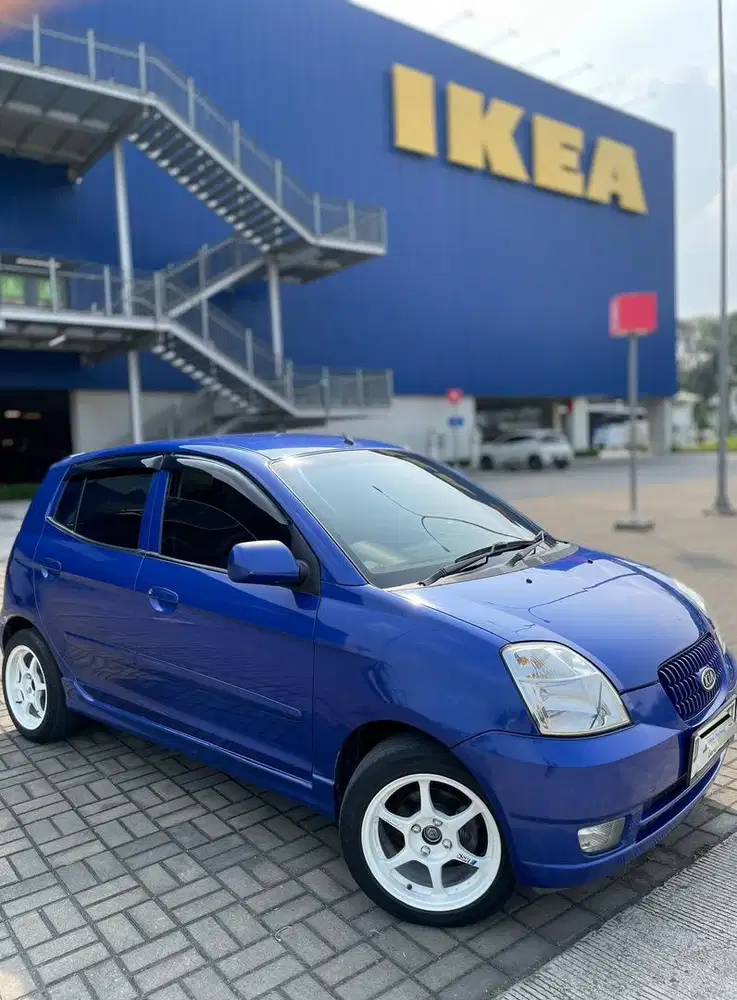 Kia Picanto 2005 CBU Full Option