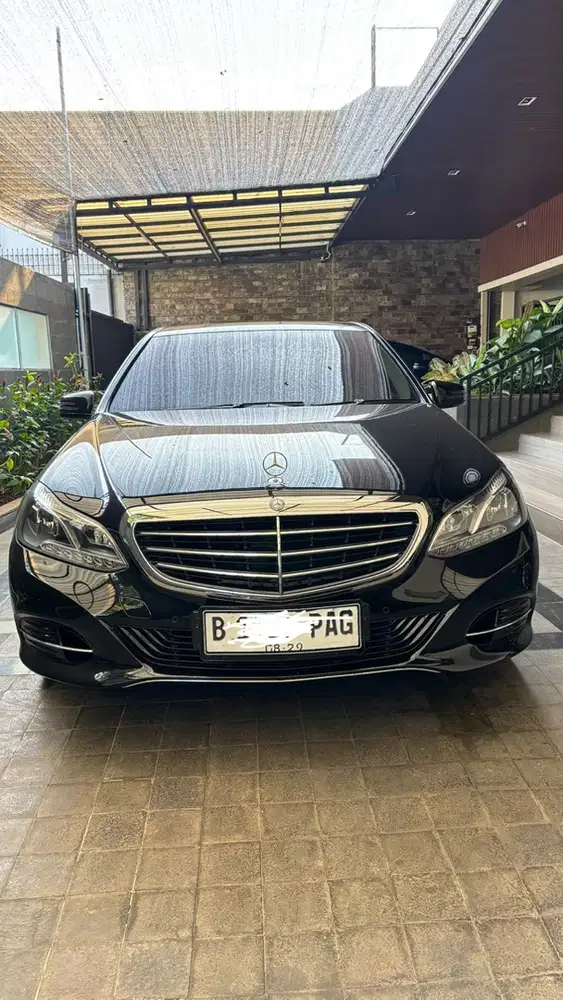 Mercedes-Benz E250 2014 Diesel