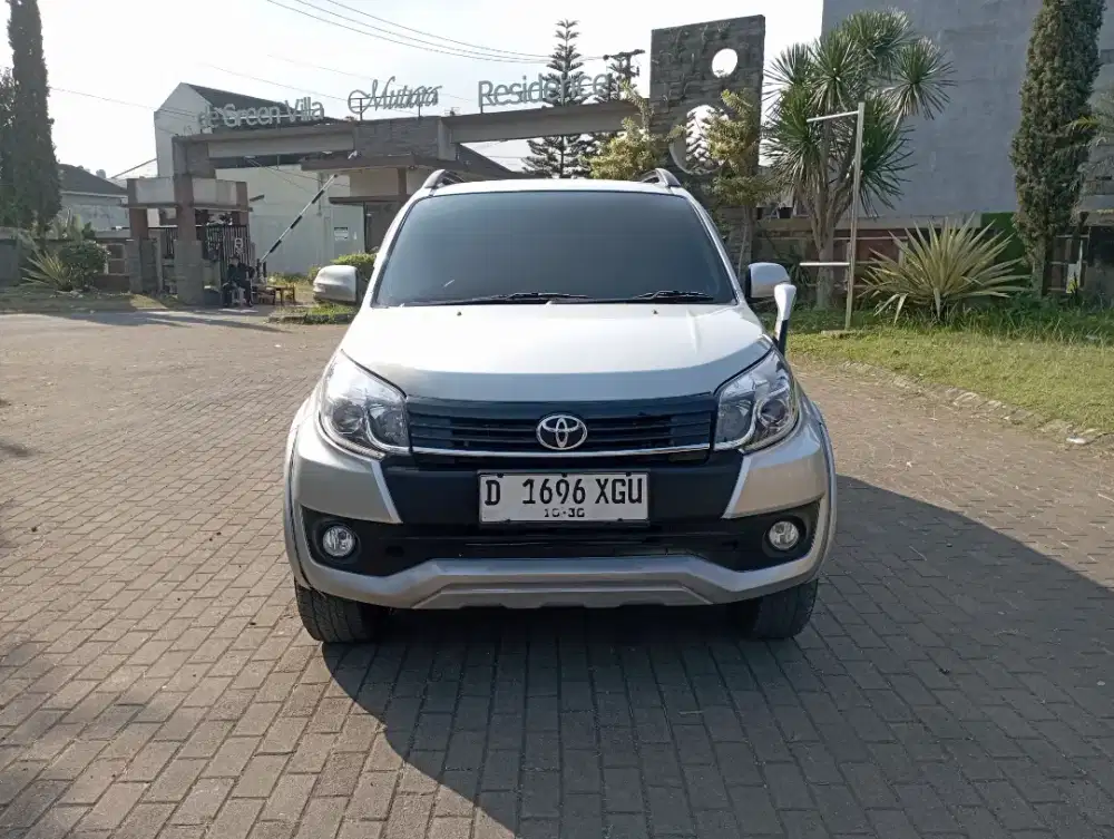 RUSH G 1.5 KONDE MATIC 2015 DP 5 JT.AN