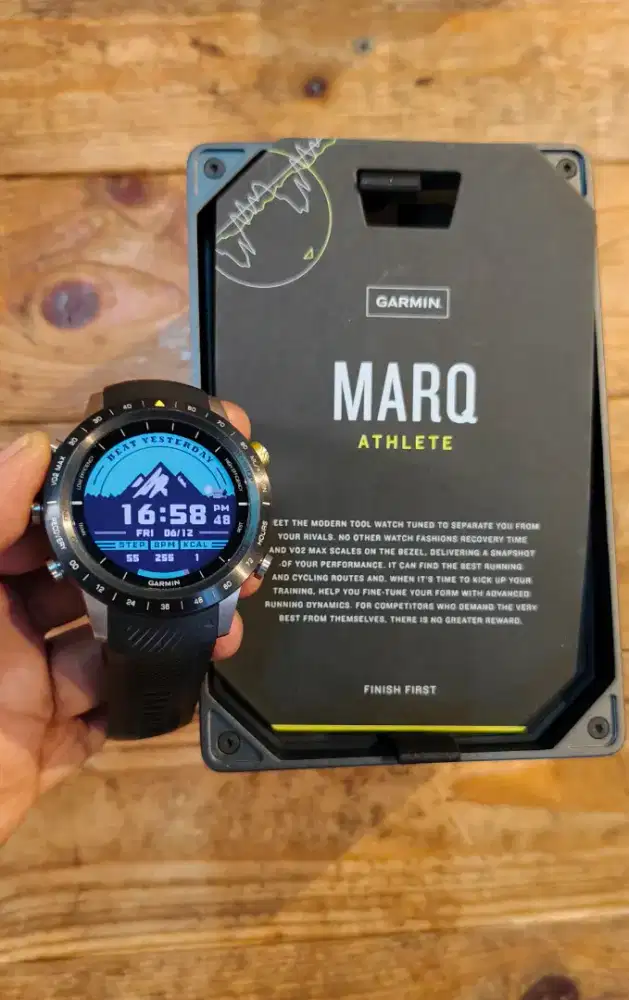 Garmin MARQ ATHLETE
