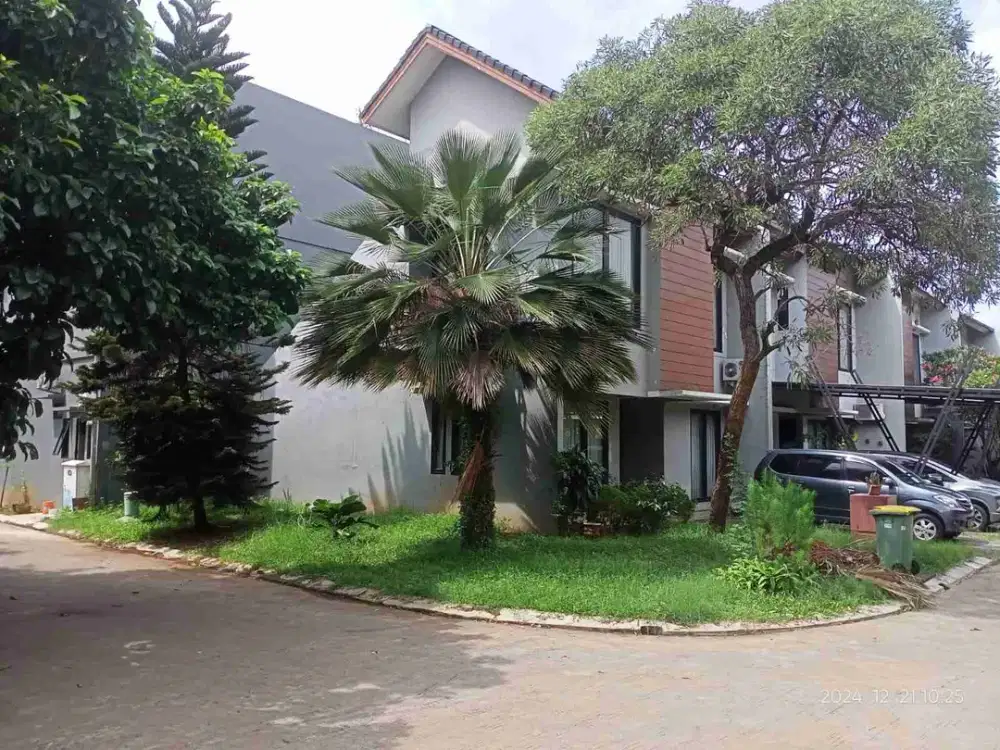 Jual Rumah di perumahan Cinere delta residence jl bandung luas 165 m2
