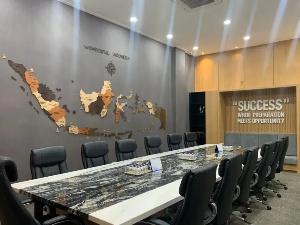 Sedayu City Boulevard Raya - Kelapa Gading Ruko Gandeng Furnished