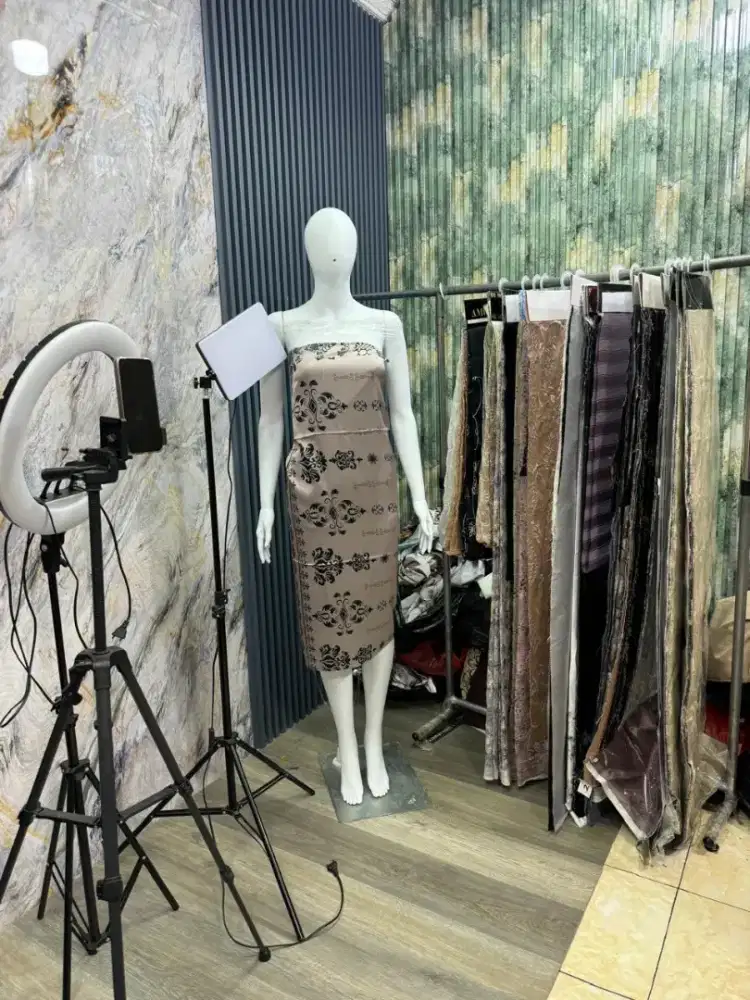 DICARI HOST LIVE TEXTILE