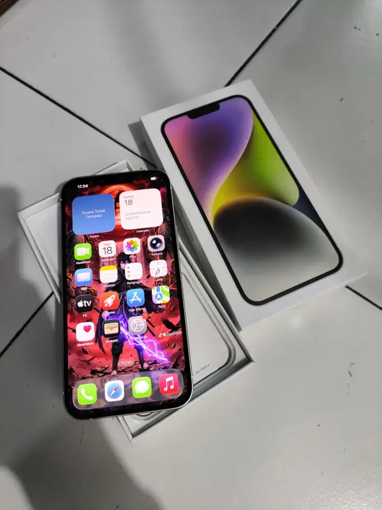 Iphone 14 PLUS 128