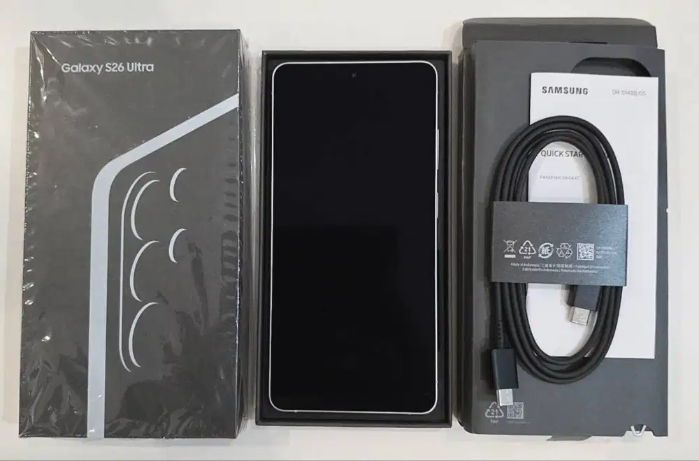 SAMSUNG GALAXY S26 ULTRA 16/1TB White (New)