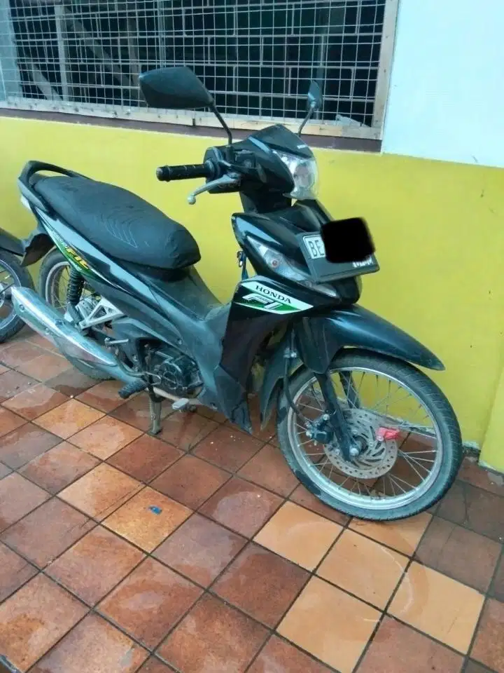 Honda Revo Fit 2018