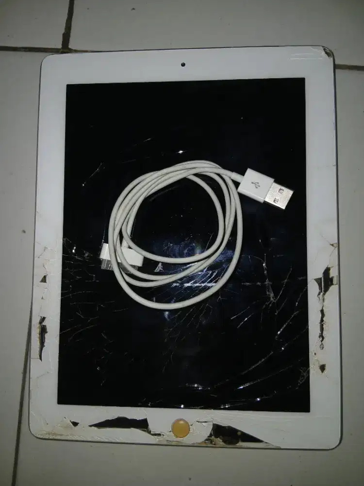 Apple iPad 3 (atau iPad generasi ke-3) dengan penyimpanan 32GB