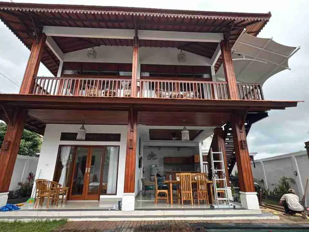 Luxury Villa View Laut Ungasan 3 Kamar Tidur