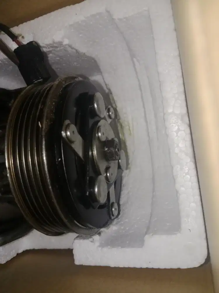 Di jual magnet clutch honda brio copotan