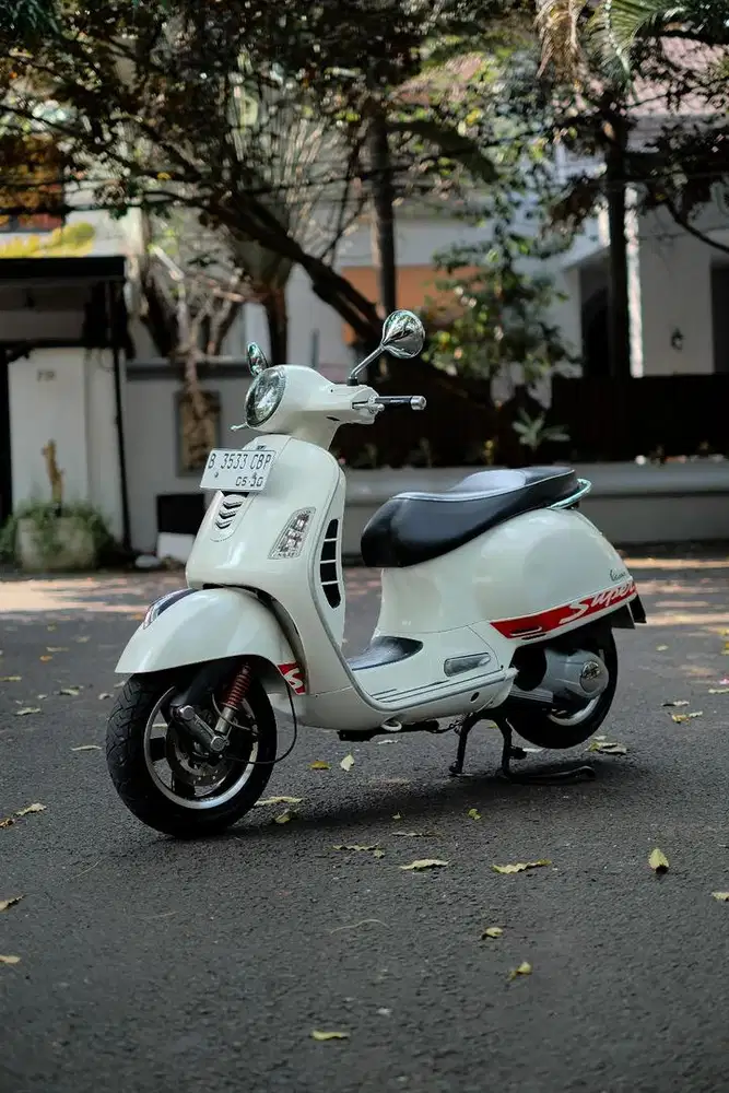 GTS 150 3VIE TAHUN 2014