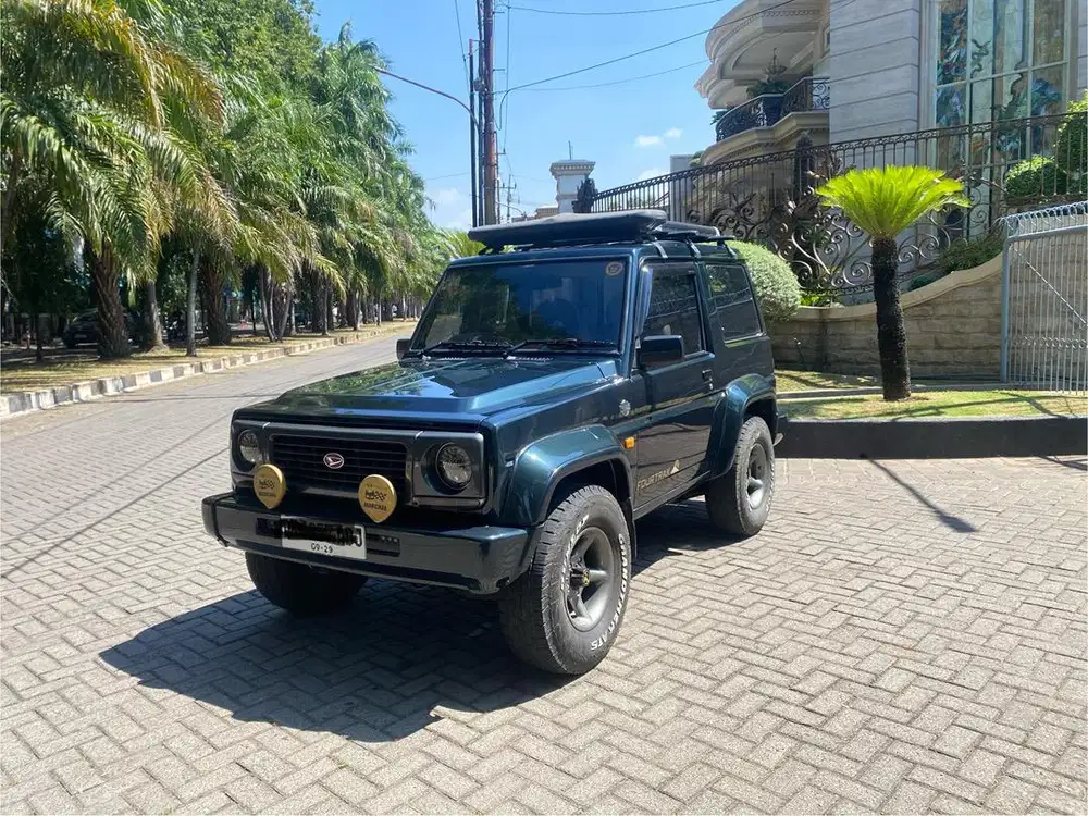 Taft Gt Independent'96 Diesel 4x4