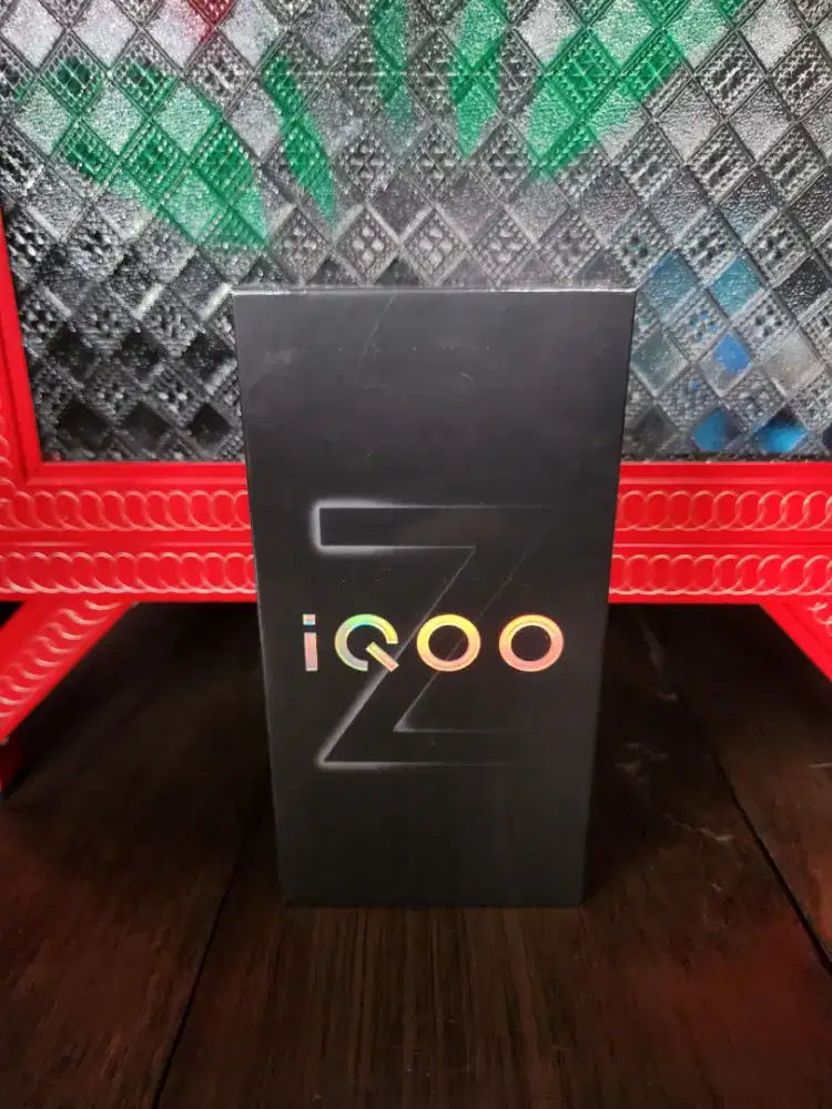iQOO Z11 5G 8GB/256GB Black Baru