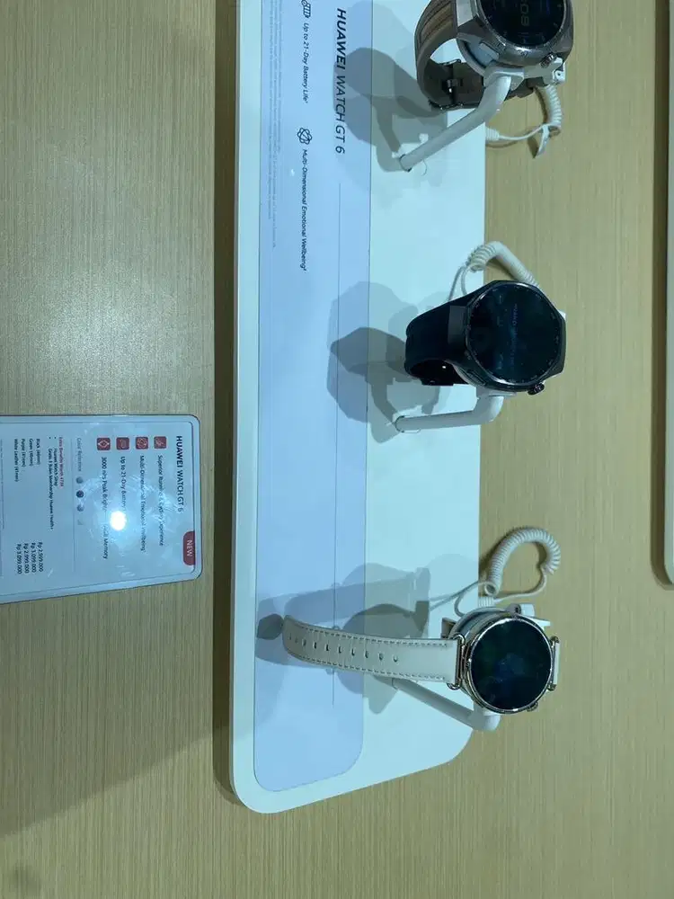 Huawei watch GT 6