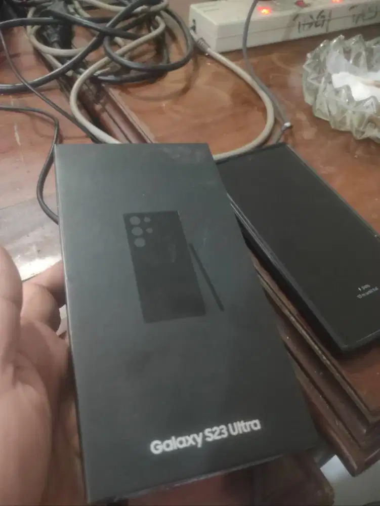JUAL SAMSUNG S23 RAM 12 MEMORI 512G KONDISI MULUS