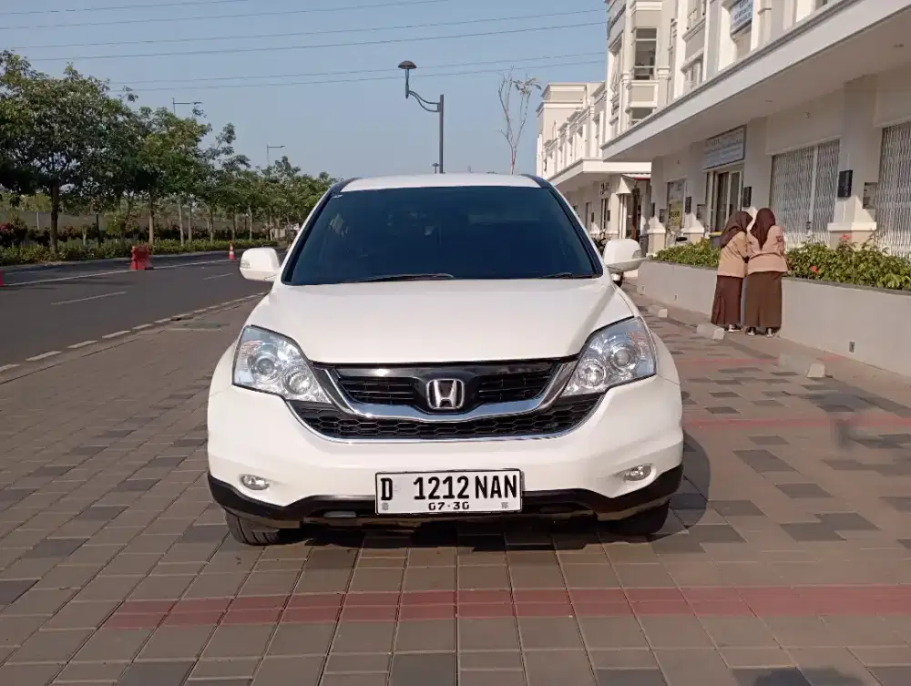 HONDA CR-V 2.0 MATIC 2012 DP 15 JT.AN