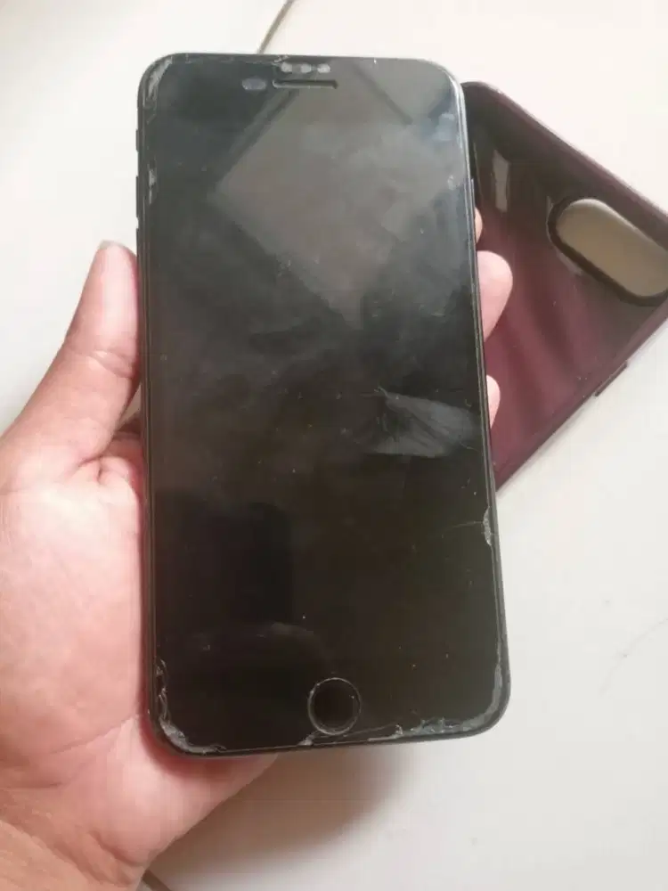 For sale Iphone 7 Plus 128GB Inter Jet Black