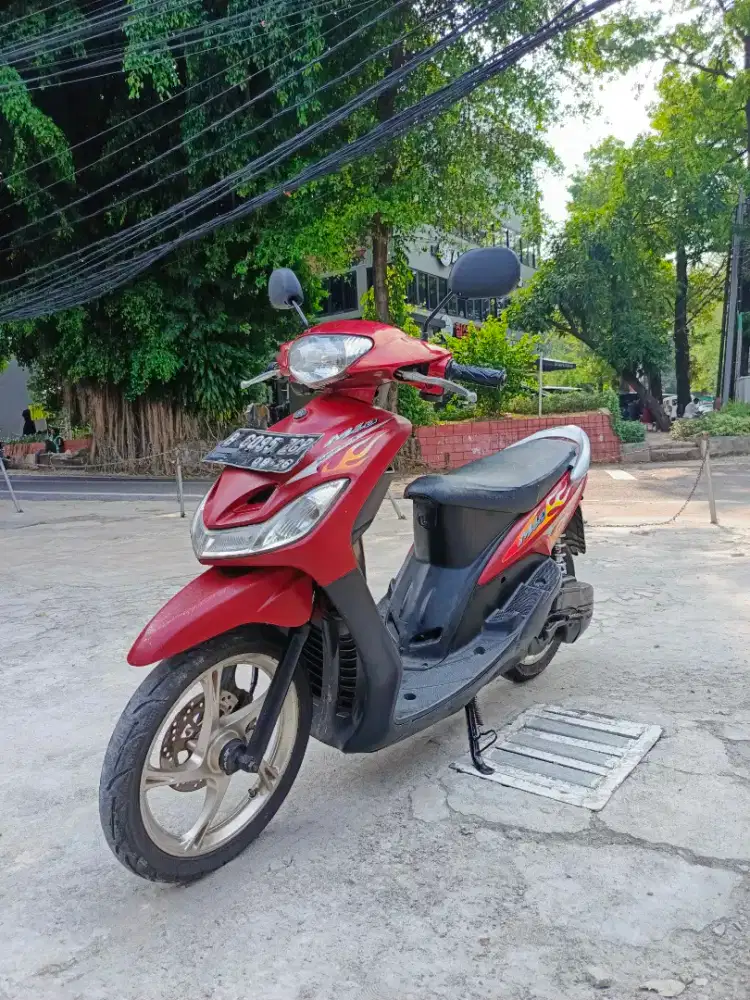 For sale yamaha mio 2009