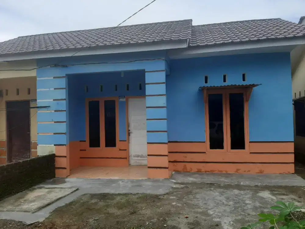 Rumah Minimalis
