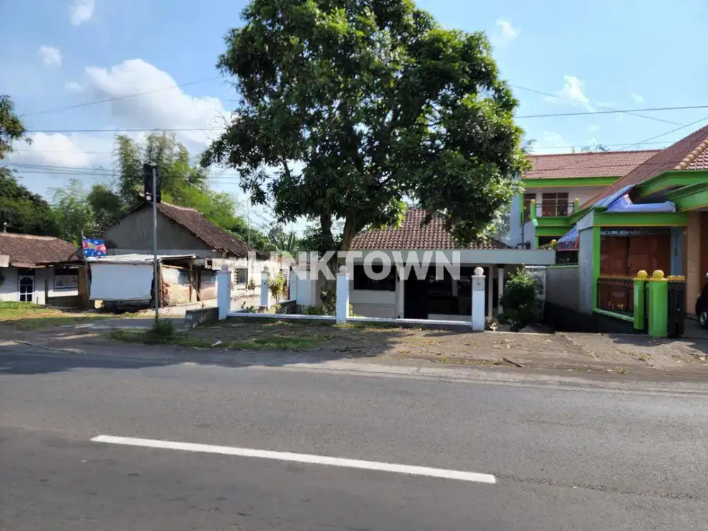 Dijual Tanah dan Rumah Lokasi Strategis di Tambakrejo Malang