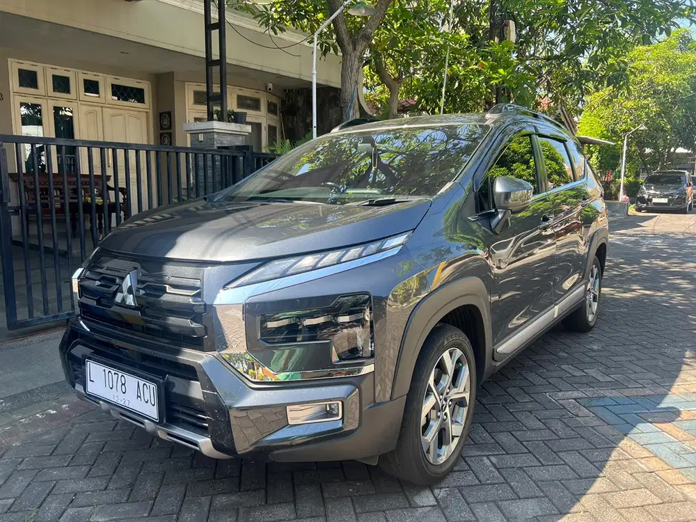 Mitsubishi Xpander 2022 Bensin