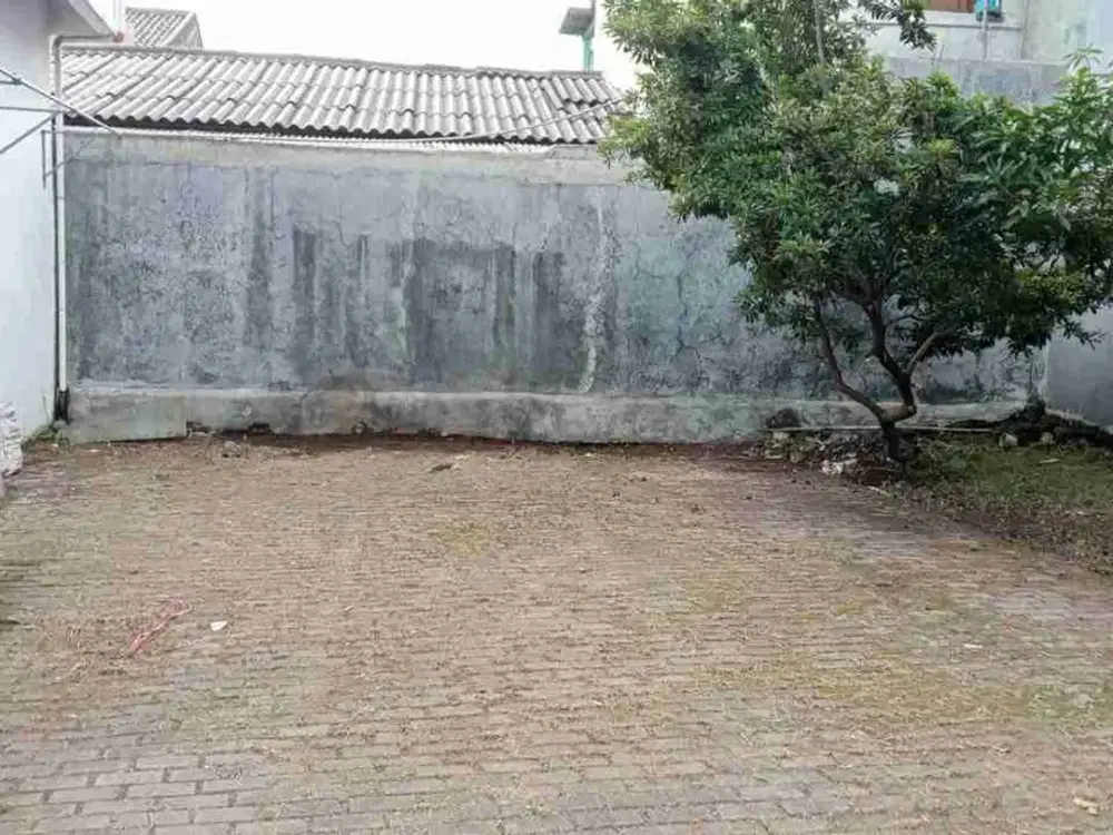 Tanah Murah Jarang Ada Dalam Cluster Area Jalan Purwakarta Antapani Kota Bandung