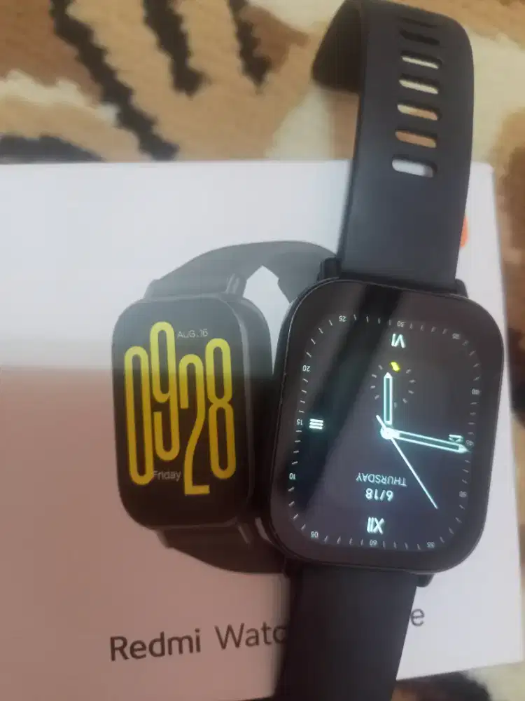 jam tangan redmi watch 5 Active