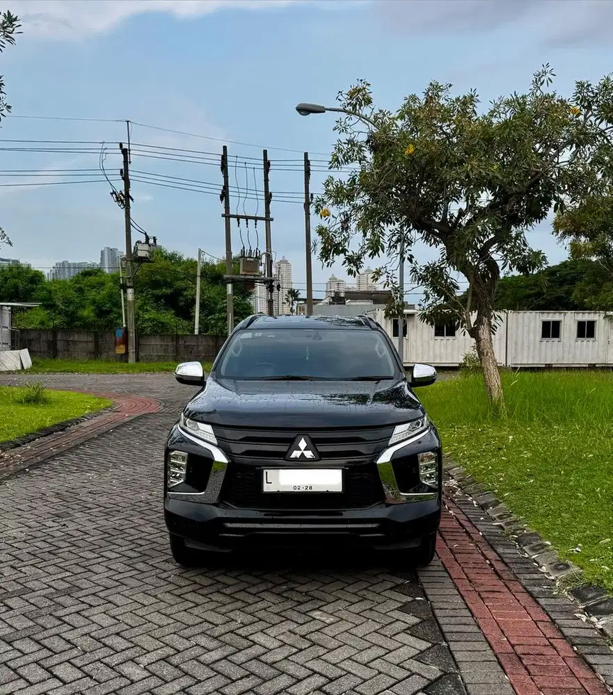 Pajero Sport Dakar 2023