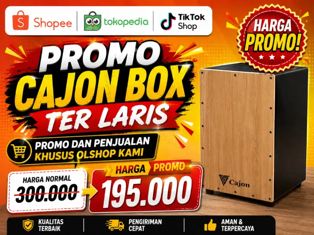 Kahon box harga promo